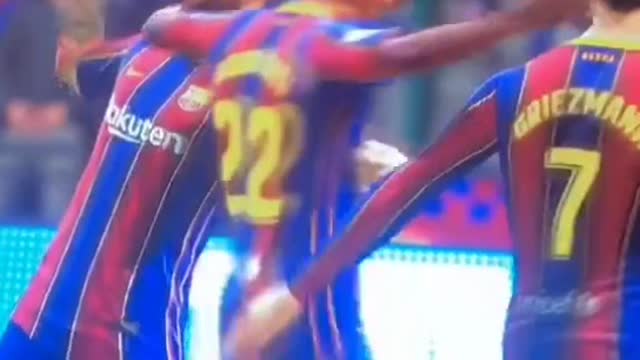 3d Messi dance hip pop after he scored