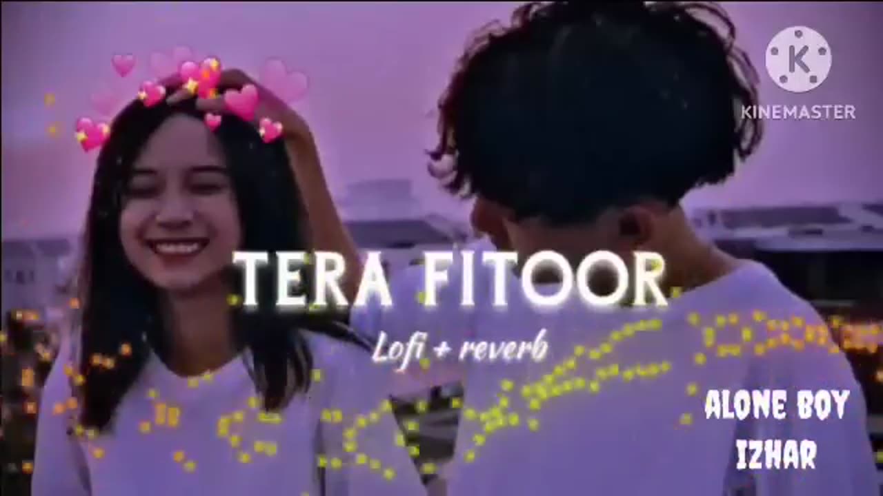 Tera Fitoor + lofi song