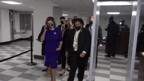 Watch Nancy Pelosi express regret in video footage for not deploying National Guard ahead of J6