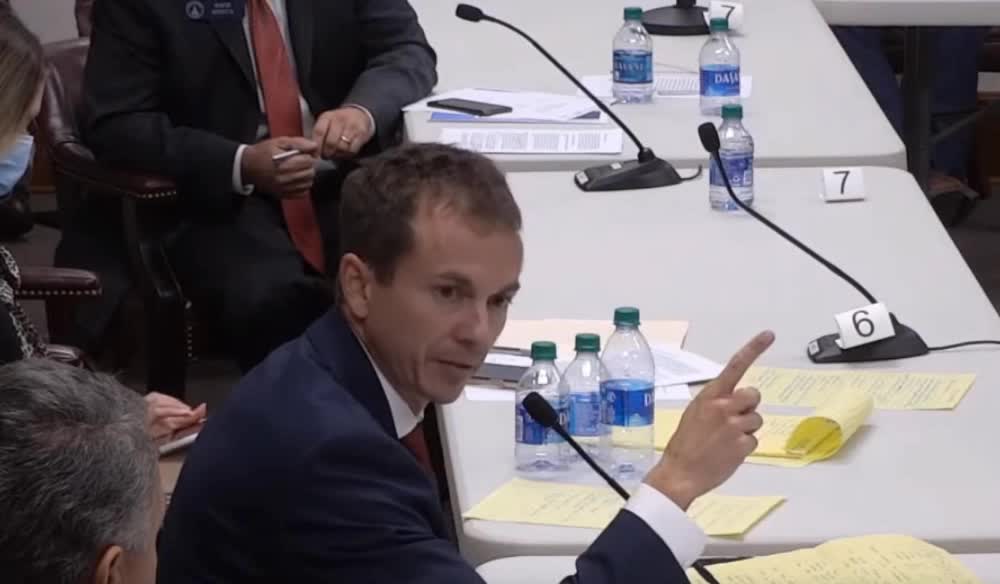 Georgia Senate Committee 12/3/20 | SENATORS FINAL STATEMENTS
