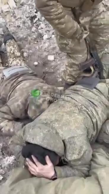 Traktowanie jeńców przez banderowców