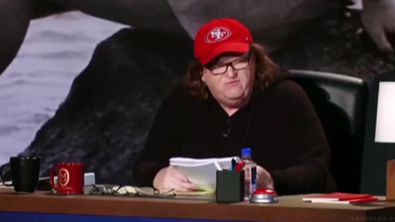 ReUpload & FlashBack | Michael Moore On 45+