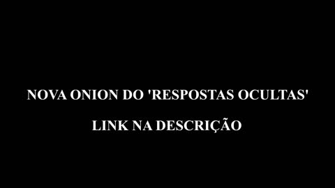 Novo link do Respostas Ocultas