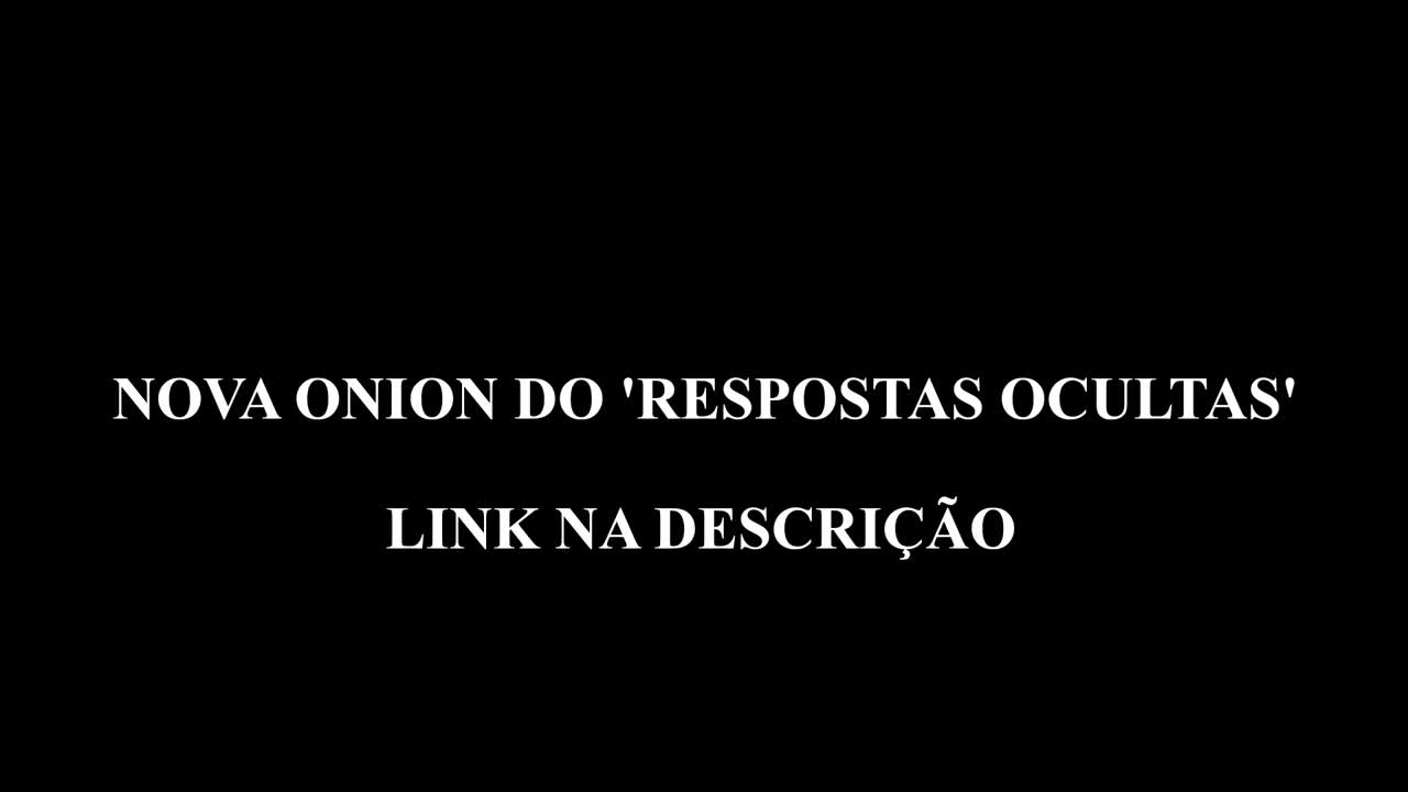 Novo link do Respostas Ocultas