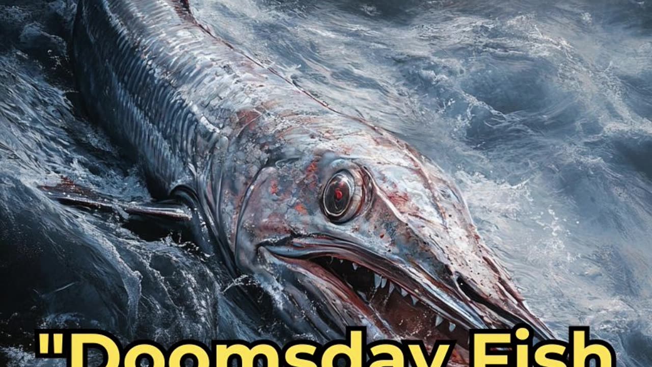 The Creepy Story of the Doomsday Fish