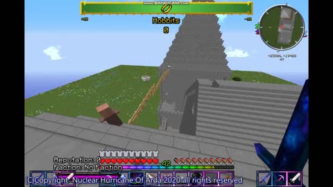 Minecraft Rulecraft Ep 1037 The Dark Miresi Castle