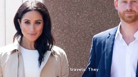 Uncertain Horizons: Challenges Loom Over Prince Harry and Meghan Markle's Future Royal Tours