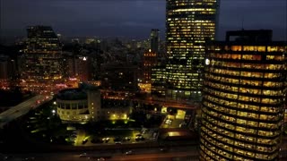 The incredible Costanera center Santiago, Chile