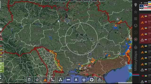 Ukraine. Military Summary And Analysis 21.10.2022