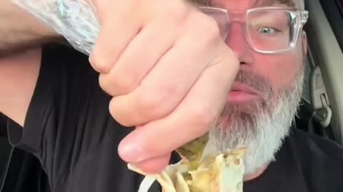 This may win the Gold Medal of breakfast burritos!