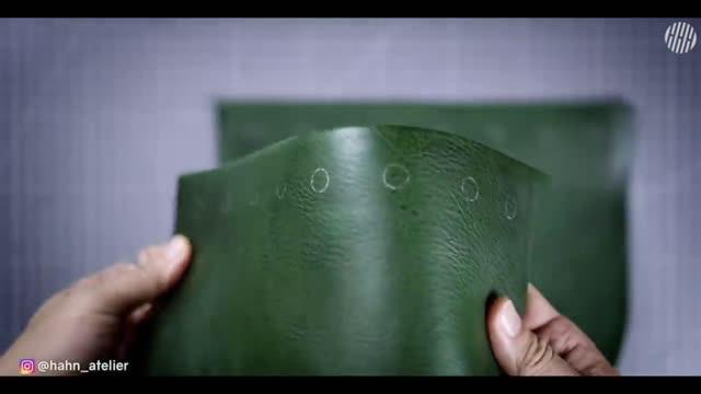 Punch Holes In Leather With Tools