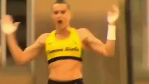 Sonia Malavisi Pole Vault Innsbruck 2023
