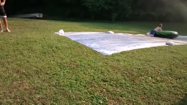 Try Not To laugh: Best babies water fails.