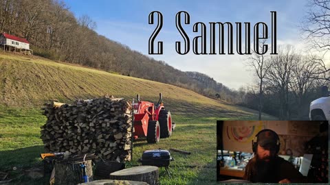 2Samuel - 24