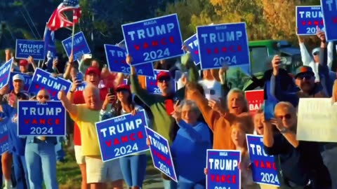 Trump is love !!USA 🇺🇸