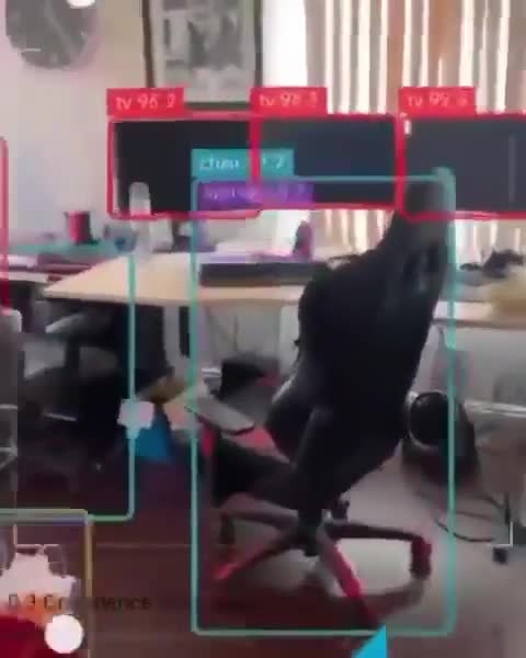 Look what an app can do