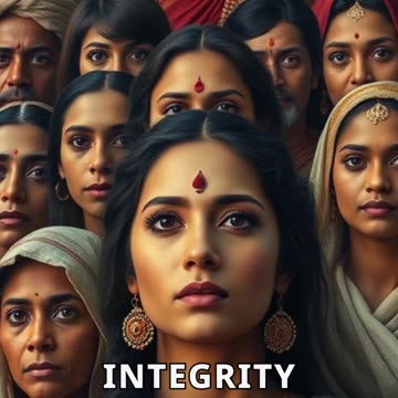 Sita’s Agni Pariksha A Trial of Purity and Courage