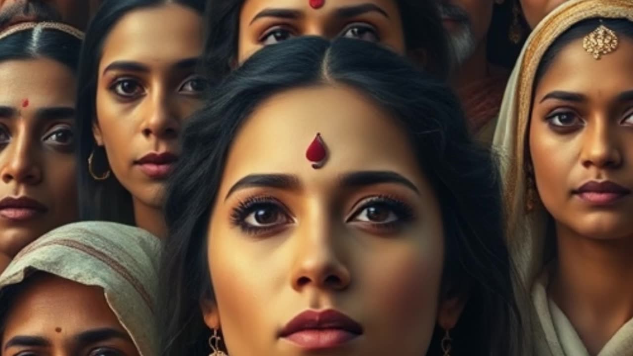 Sita’s Agni Pariksha A Trial of Purity and Courage