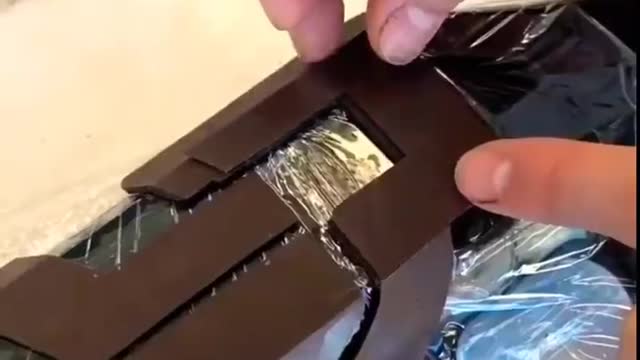 Chocolate Gun By Hard