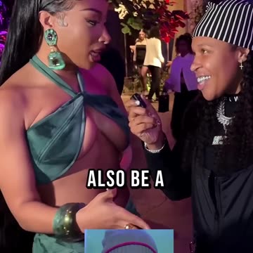 megan thee stallion now bisexual?