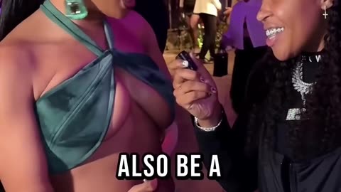 megan thee stallion now bisexual?