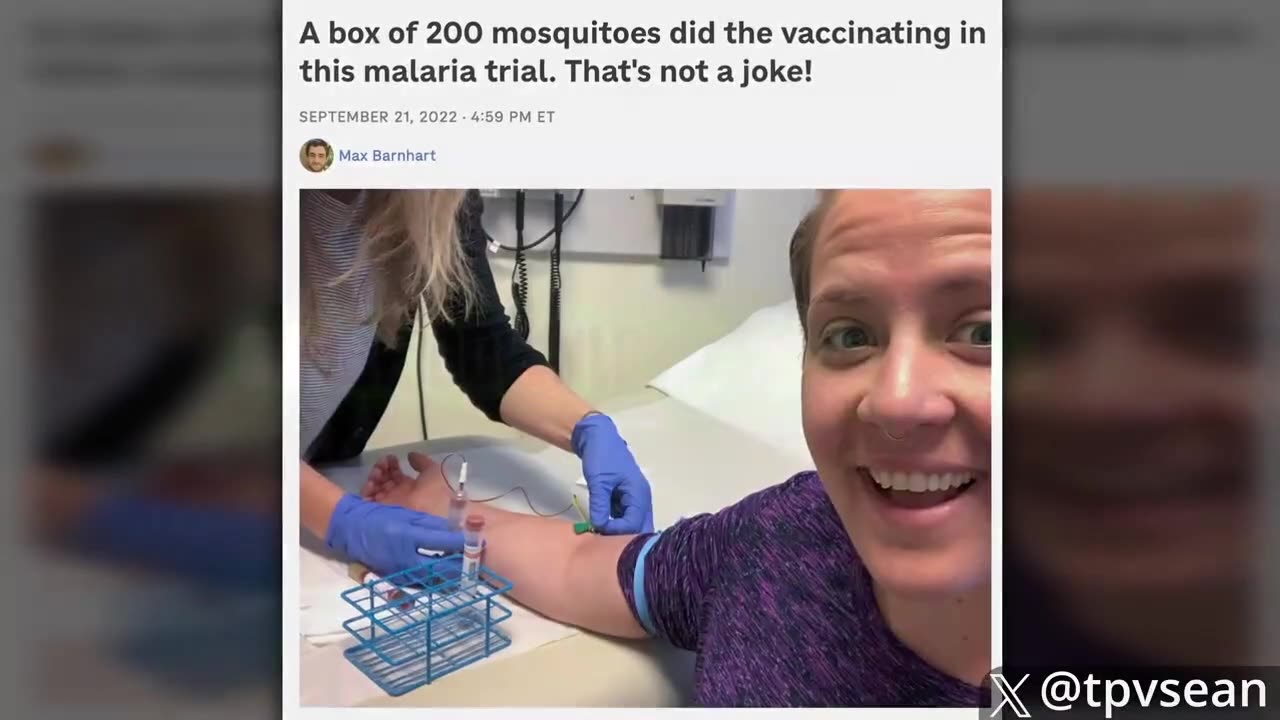 'Bill Gates' Convinces Government To Force 'MRNA' Vaccines On Everyone Through The Global Food...