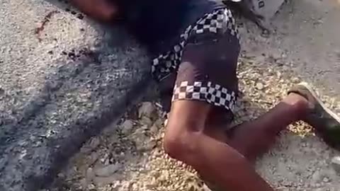 Sicariato en Turbaco