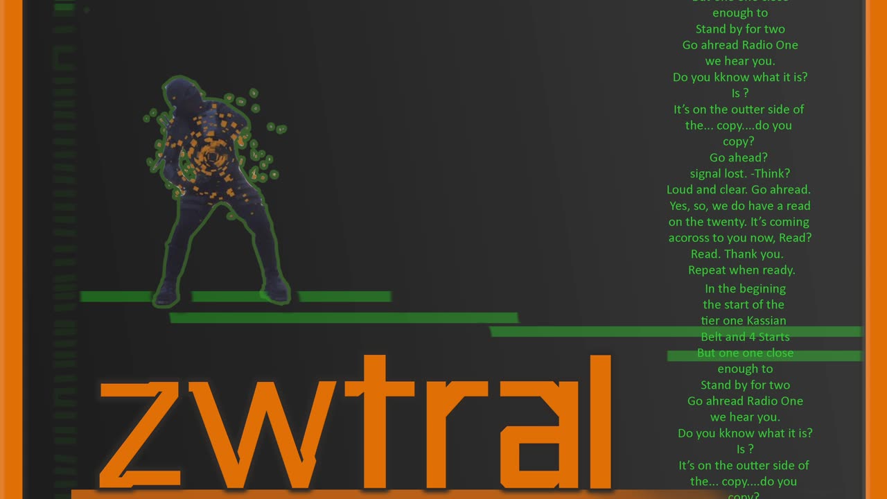 zwtral - Level 4 Rad #edm #techno #dance