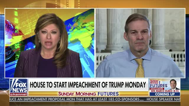 Rep. Jim Jordan on Sunday Morning Futures 1.10.2021