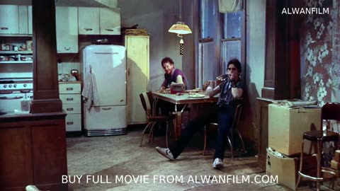 Rumble Fish Colorized