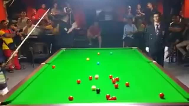 Best snooker boy