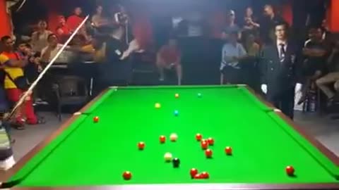 Best snooker boy