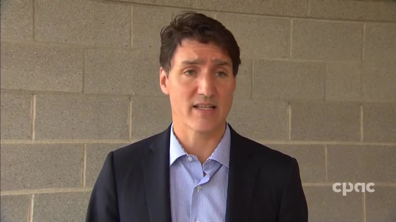 Canada - PM Justin Trudeau comments on potential railway disruption – August 21, 2024