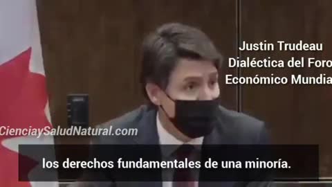Presidente do Canada diz caçar não vacinados