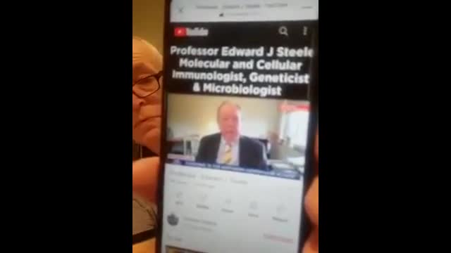 11 mins of REAL SCIENCE that will hopefully let people see through this bull
