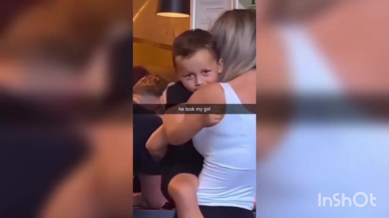 A funny and humorous video