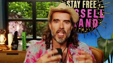 Russel Brand: Vaccine Expert Makes STUNNING Admission About Adverse Avents