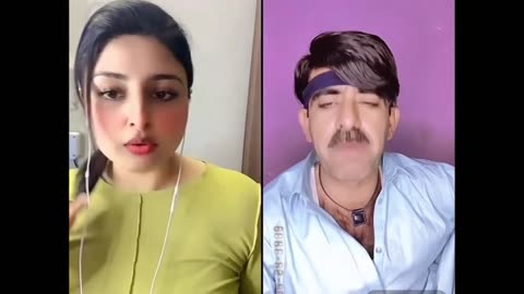 Sumbal Malik Hot 🔥 TikTok punishment pardesi vs sumbal #tiktok #funny
