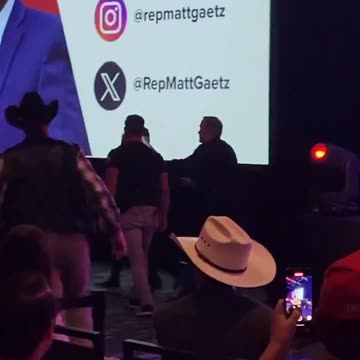 🤣 Matt’s Gaetz Comment Is PRICELESS: "Was That Liz Cheney?"