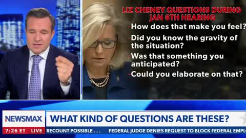 Greg Kelly GOES OFF on Liz Cheney: "If She Wants to Know About Lies - She Should Talk to Her Father"