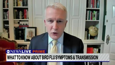 Why you should be paying attention to bird flu_ Virologist ABC News