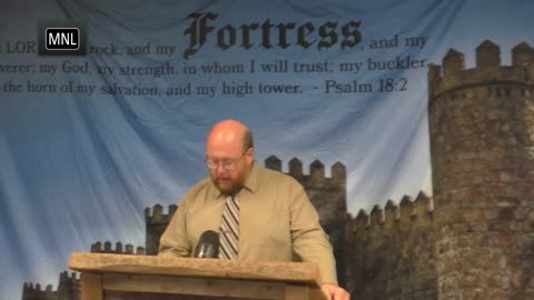 I Will Pour Out My Spirit ｜ Joel 2b ｜ Pastor Jim Wiebe