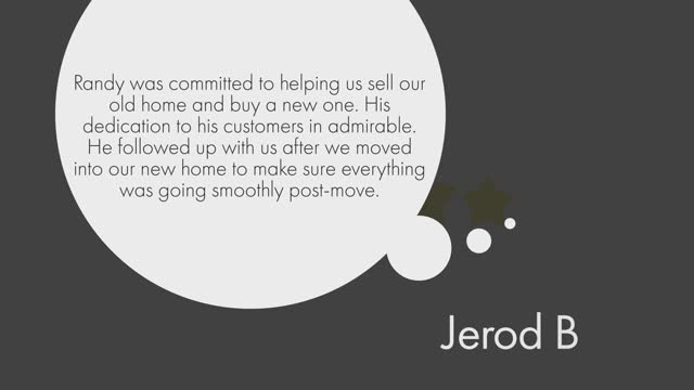 #TestimonialTuesday, Jerod B