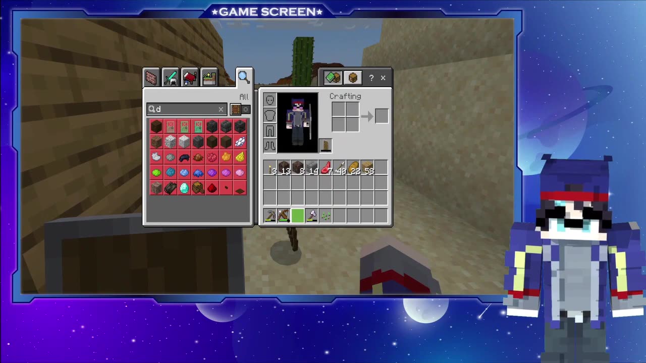 Minecraft Robot Vtuber Adventures Season 2 Episode 4 Part 3