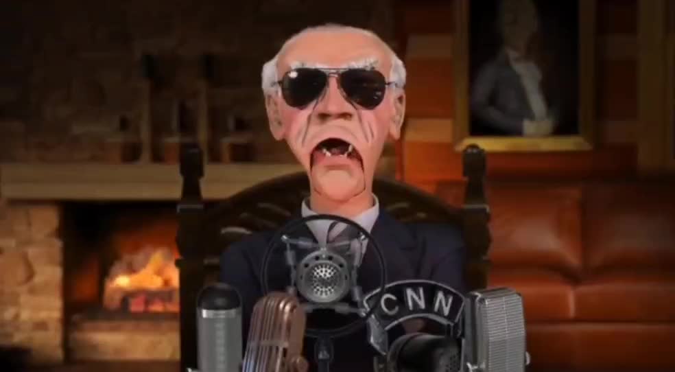 Ventriloquist JEFF DUNHAM Does Hilarious Skit On Joe Biden! 👀😆💯🎯