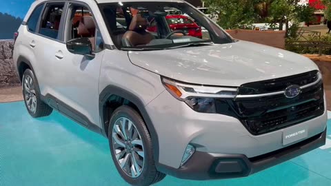 Subaru's Impressive Hybrid for 2022: Unveiling the Future