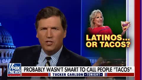 Tucker Carlson: Hunter Biden was right about Dr. Jill Biden