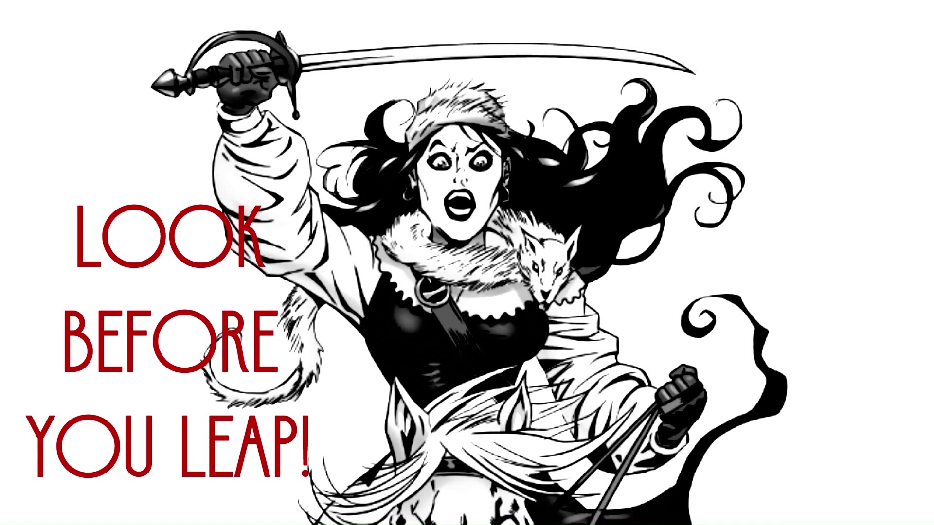 A Treasure Trove of Triva For The SnowRavens Second Saga !