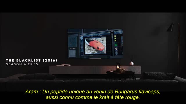 Watch the Water - VOSTFR