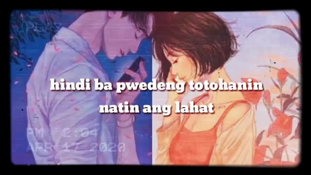 MALAYO KA MAN LYRICS☺